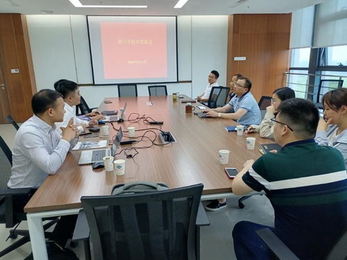 加強(qiáng)技術(shù)交流培訓(xùn)，謀劃智慧水廠建設(shè)