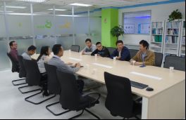 校企機器人大師工作室深化技術交流 共促產(chǎn)業(yè)創(chuàng)新