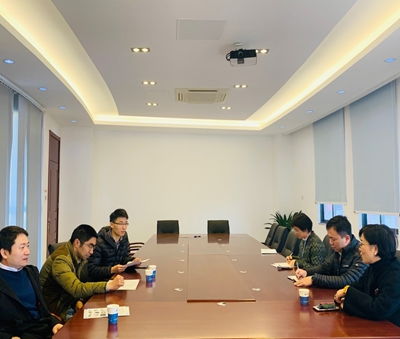 加強產(chǎn)學研合作，共促光伏計量技術發(fā)展——中國科學院福建物質(zhì)結構研究所鄭慶東研究員一行到訪國家光伏產(chǎn)業(yè)計量測試中心