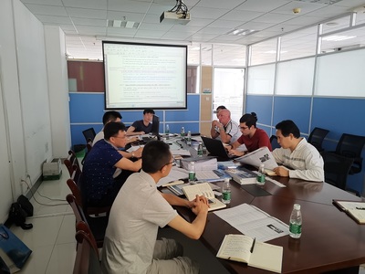 招商局重工CMHI-220 FPSO技術交流會議紀要